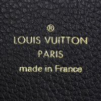 Louis Vuitton Clemence Wallet Monogram Empreinte Interior Stamp