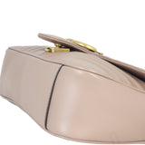 Gucci GG Marmont Matelasse Small Shoulder Bag