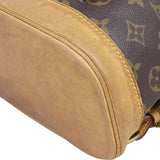 Louis Vuitton Montsouris MM Monogram Backpack