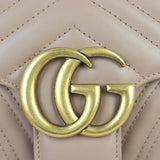 Gucci GG Marmont Matelasse Small Shoulder Bag