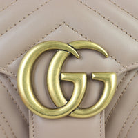 Gucci GG Marmont Matelasse Small Shoulder Bag