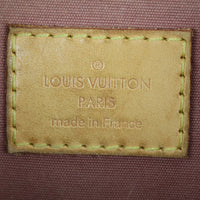 Louis Vuitton Alma PM Monogram Vernis | Rose Velours