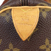 Louis Vuitton Speedy 30 Monogram