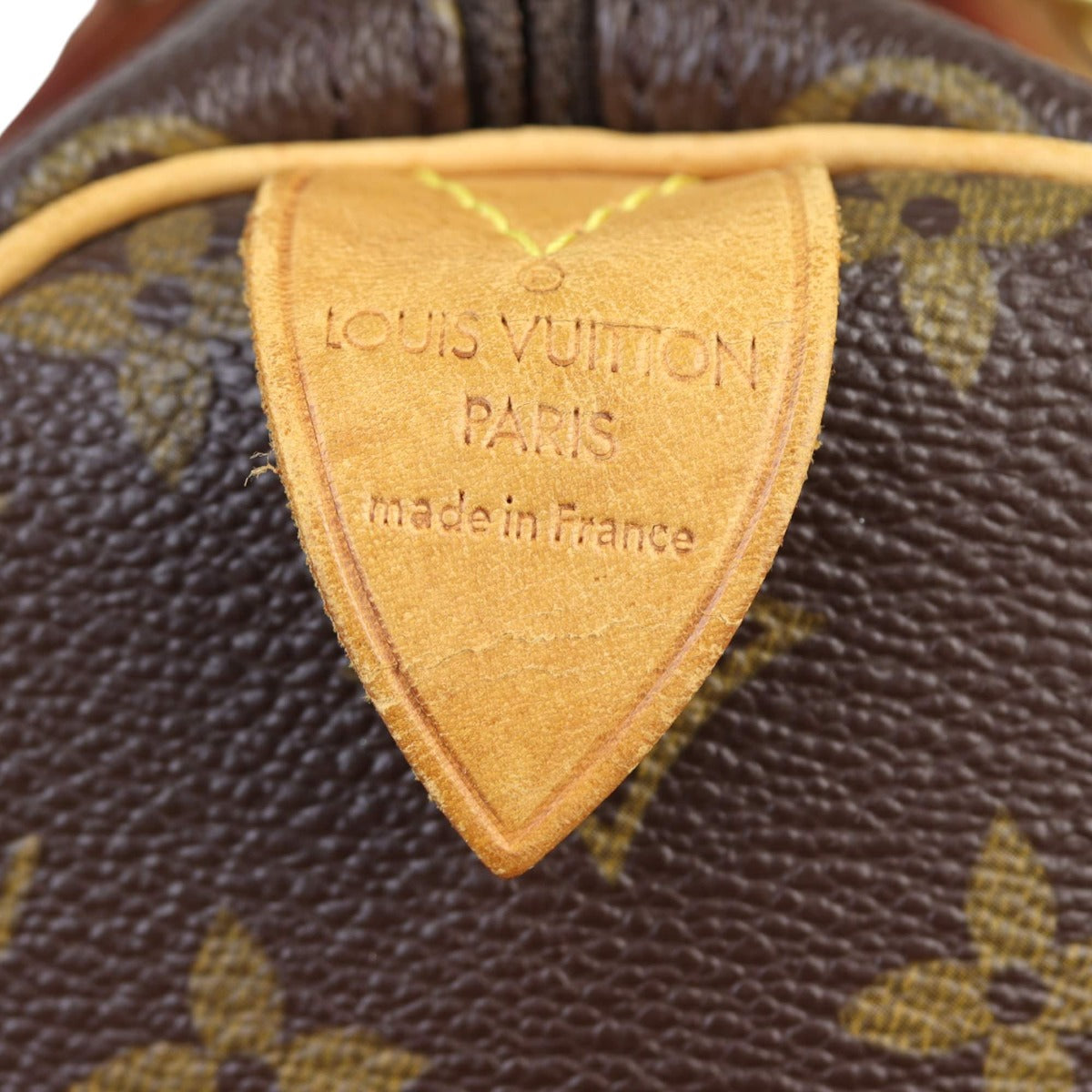 Louis Vuitton Speedy 30 Monogram