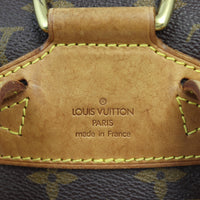 Louis Vuitton Montsouris MM Monogram Backpack