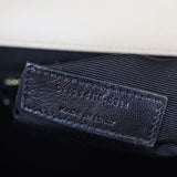 Saint Laurent Matelasse Envelope Large Bag