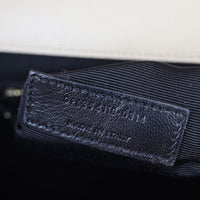 Saint Laurent Matelasse Envelope Large Bag