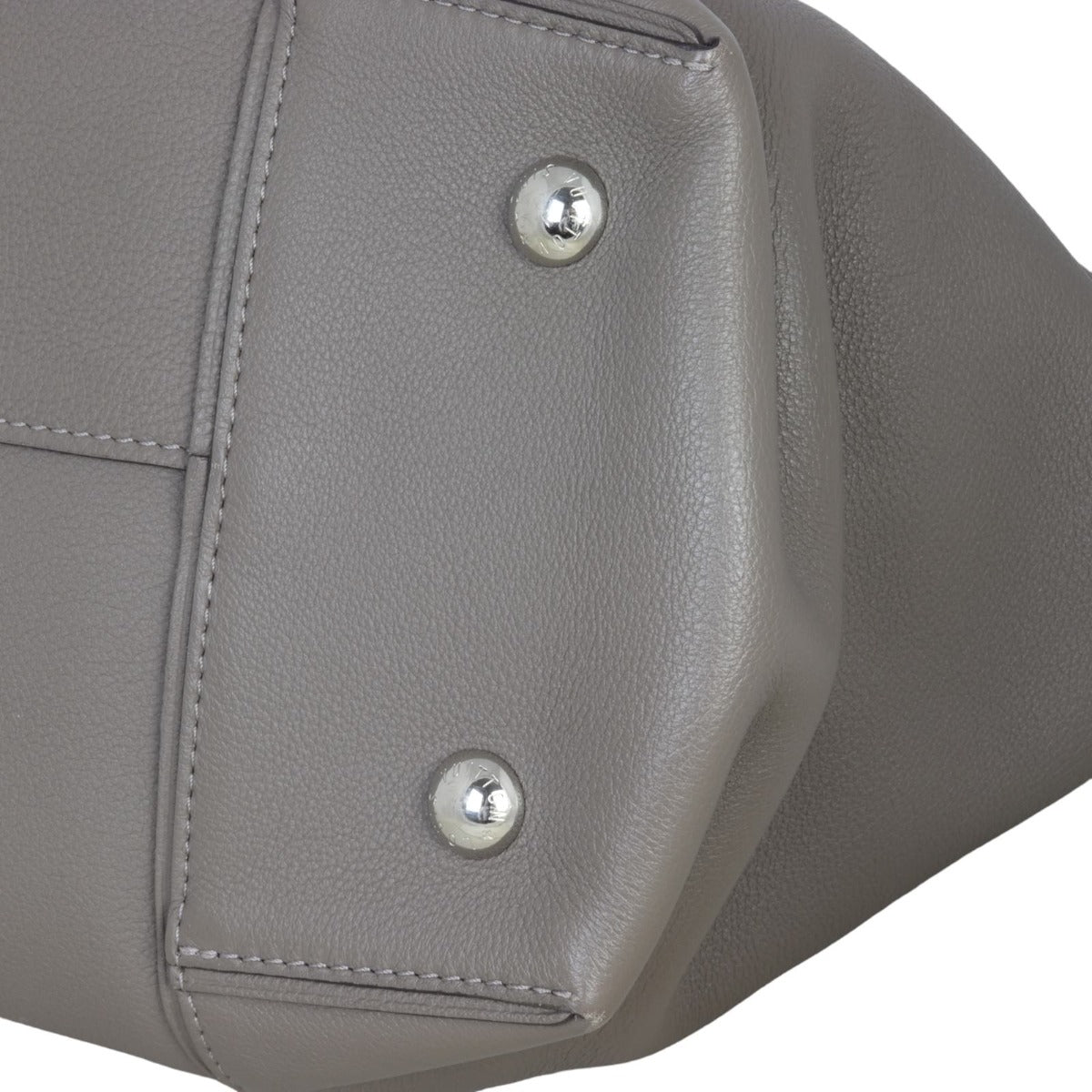 Louis Vuitton Soft LockIt MM Python