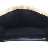 Saint Laurent Matelasse Envelope Large Bag