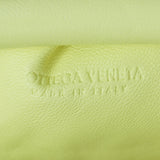 Bottega Veneta The Mini Pouch Intrecciato Interior Stamp