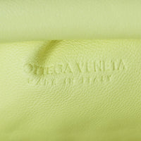 Bottega Veneta The Mini Pouch Intrecciato Interior Stamp