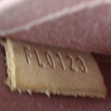 Louis Vuitton Alma PM Monogram Vernis | Rose Velours