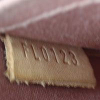 Louis Vuitton Alma PM Monogram Vernis | Rose Velours