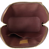 Louis Vuitton Alma PM Monogram Vernis | Rose Velours