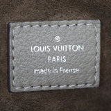 Louis Vuitton Soft LockIt MM Python