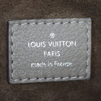 Louis Vuitton Soft LockIt MM Python