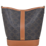 Celine Triomphe Bucket Bag Small