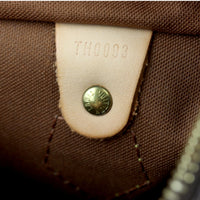 Louis Vuitton Speedy 30 Monogram