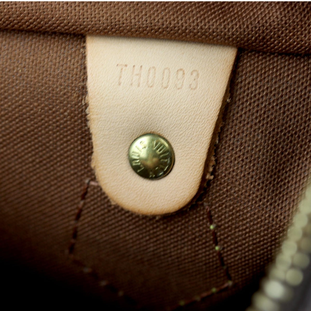 Louis Vuitton Speedy 30 Monogram