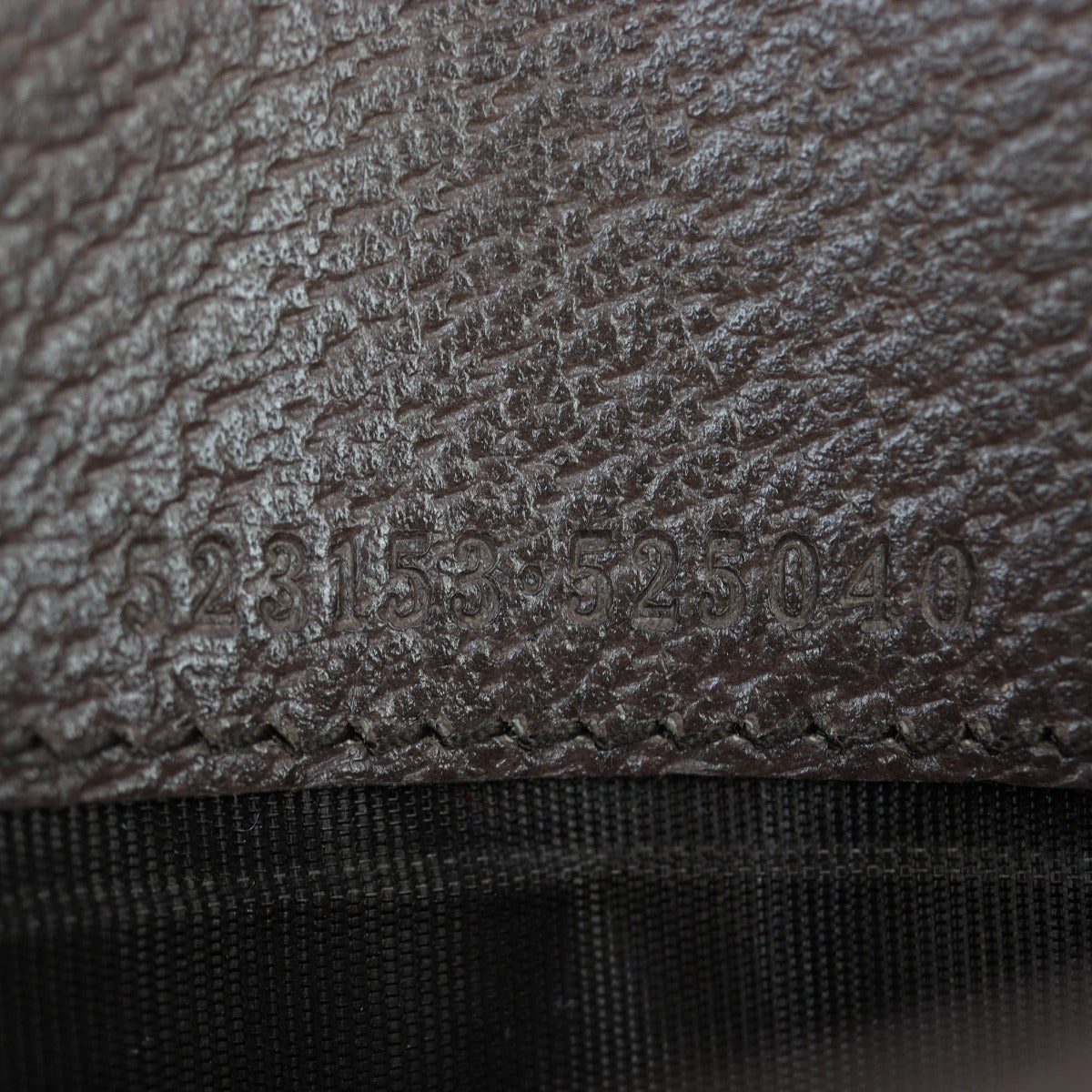 Gucci GG Supreme Ophidia Continental Wallet