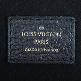 Louis Vuitton Retiro NM Monogram Noir  Interior Stamp