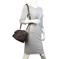 Louis Vuitton Speedy 25 Bandouliere Monogram Empreinte