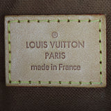 Louis Vuitton Tivoli PM Monogram Interior STamp