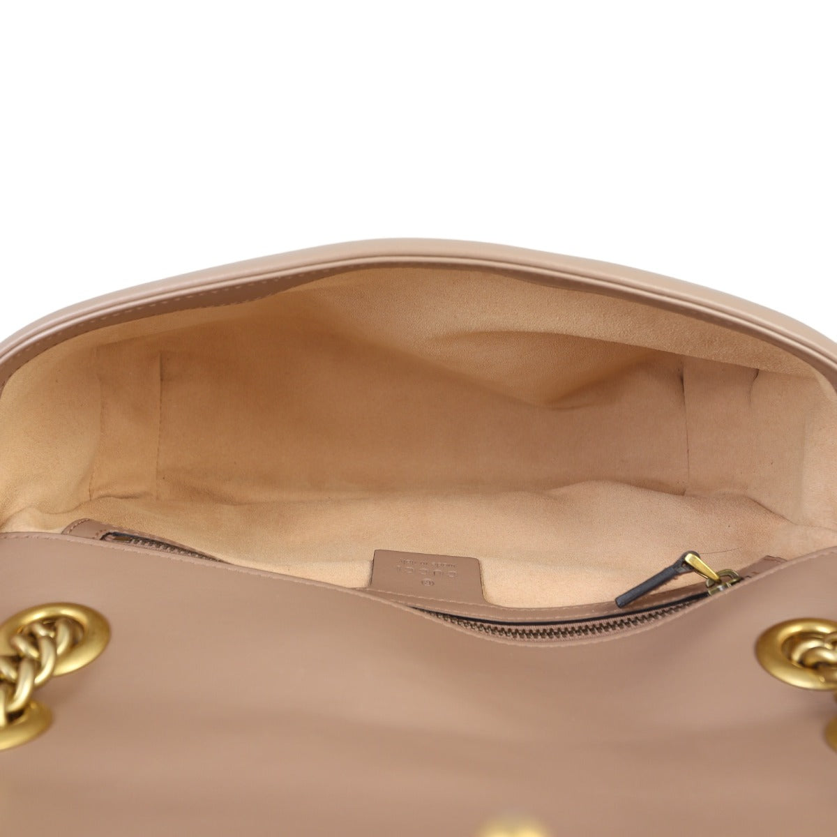 Gucci GG Marmont Matelasse Small Shoulder Bag