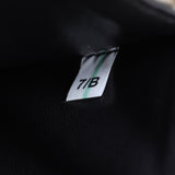 Prada Saffiano Triangle Logo Envelope Shoulder Bag