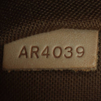 Louis Vuitton Tivoli PM Monogram Date Code