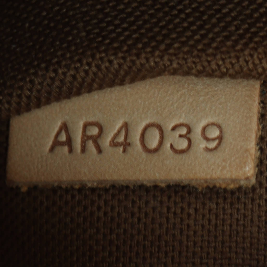 Louis Vuitton Tivoli PM Monogram Date Code