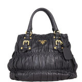 Prada Nappa Gaufre Tote