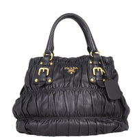 Prada Nappa Gaufre Tote