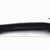 Prada Saffiano Triangle Logo Envelope Shoulder Bag