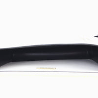 Prada Saffiano Triangle Logo Envelope Shoulder Bag