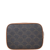 Celine Triomphe Bucket Bag Small