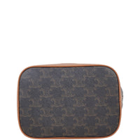 Celine Triomphe Bucket Bag Small