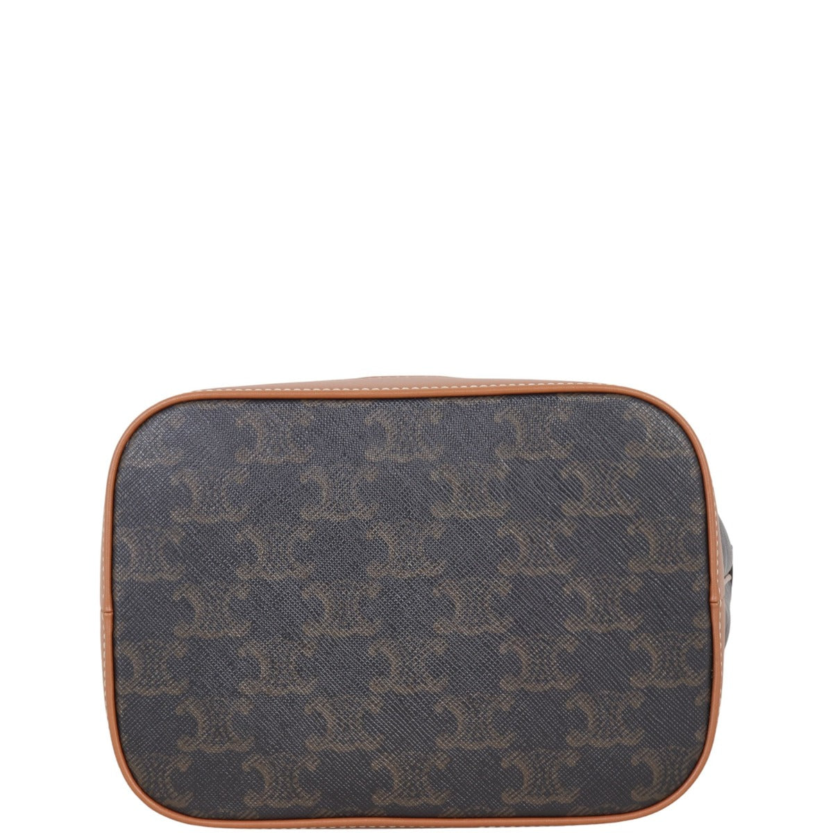 Celine Triomphe Bucket Bag Small