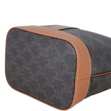 Celine Triomphe Bucket Bag Small