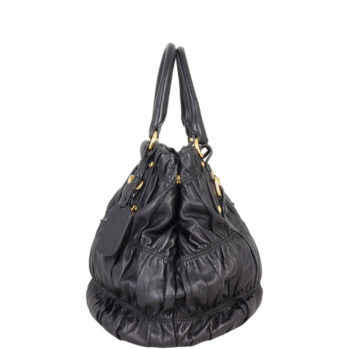 Prada Nappa Gaufre Tote