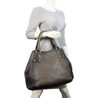 Prada Cervo Antik Tote