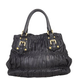 Prada Nappa Gaufre Tote
