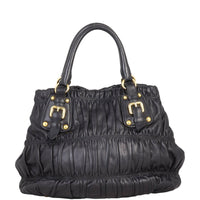 Prada Nappa Gaufre Tote