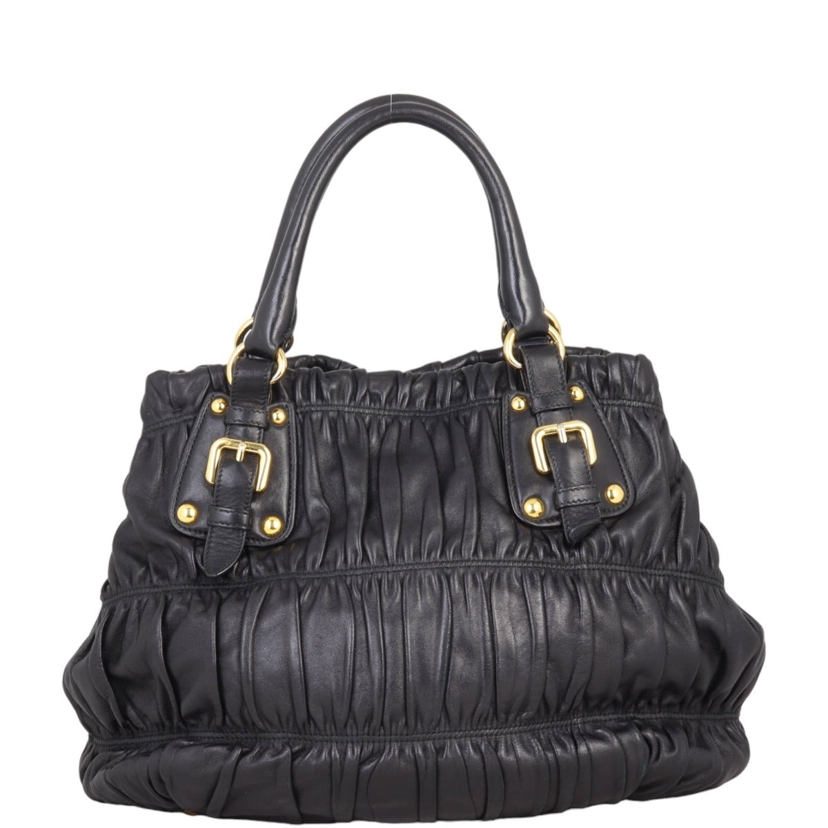 Prada Nappa Gaufre Tote