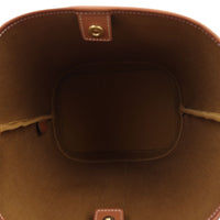 Celine Triomphe Bucket Bag Small