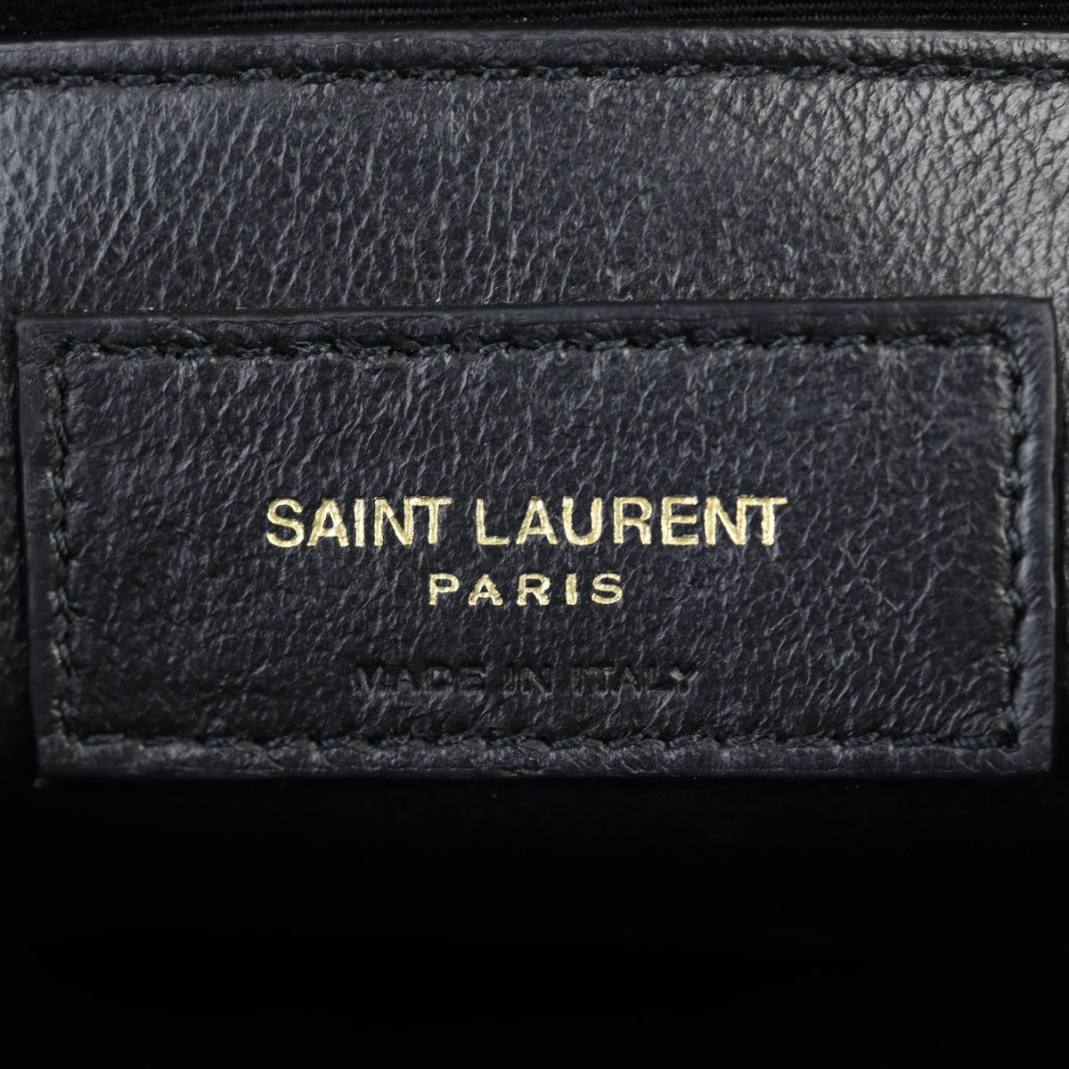 Saint Laurent 80's Vanity Bag