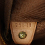 Louis Vuitton Montsouris MM Monogram Backpack