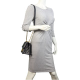 Dior 30 Montaigne East-West Chain Bag Oblique