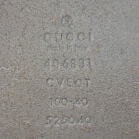 Gucci Marmont Double G Belt Date Code