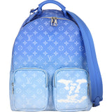 Louis Vuitton Multipockets Backpack Monogram Clouds